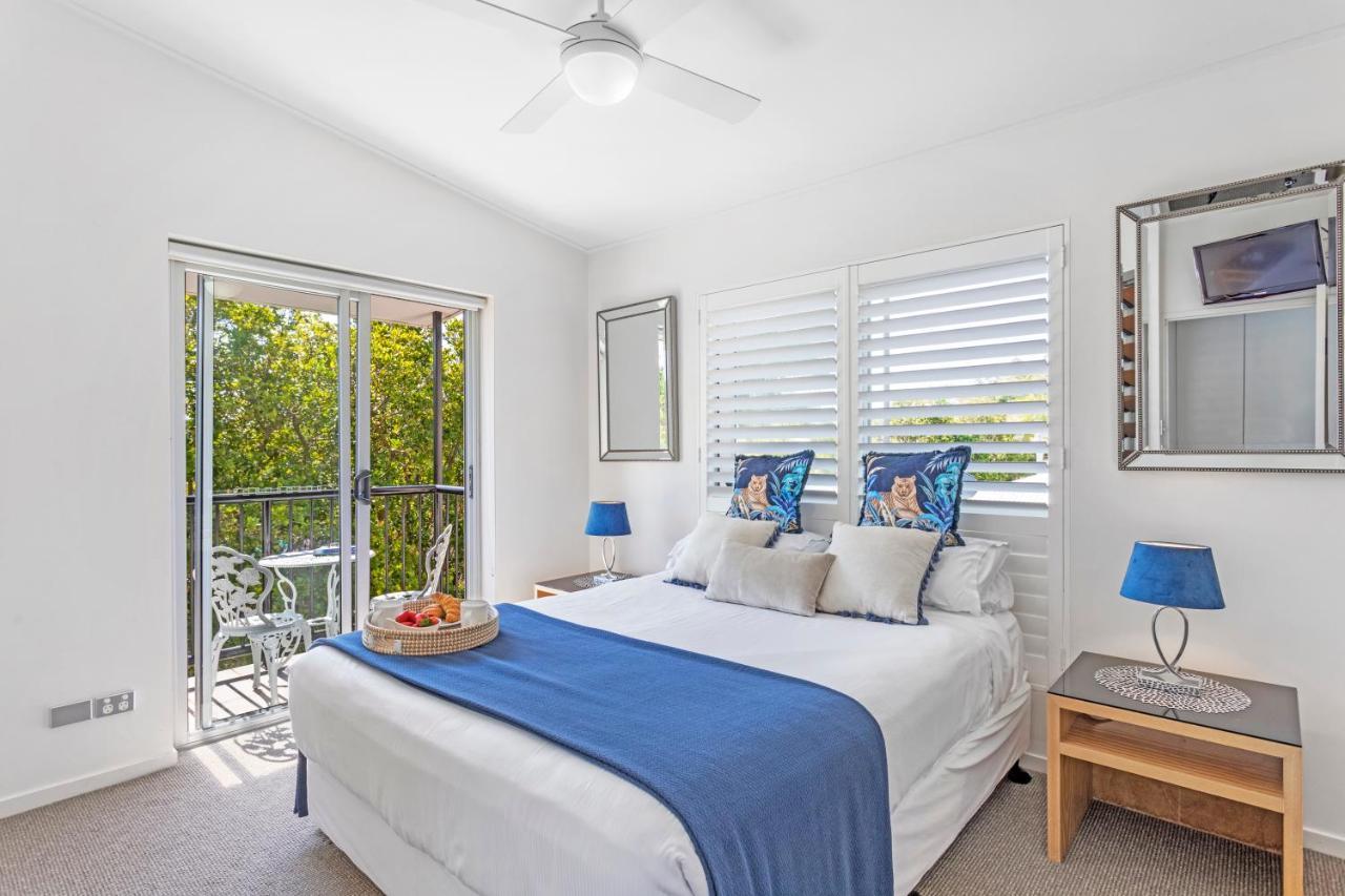 Verano Resort Noosa Noosaville Buitenkant foto