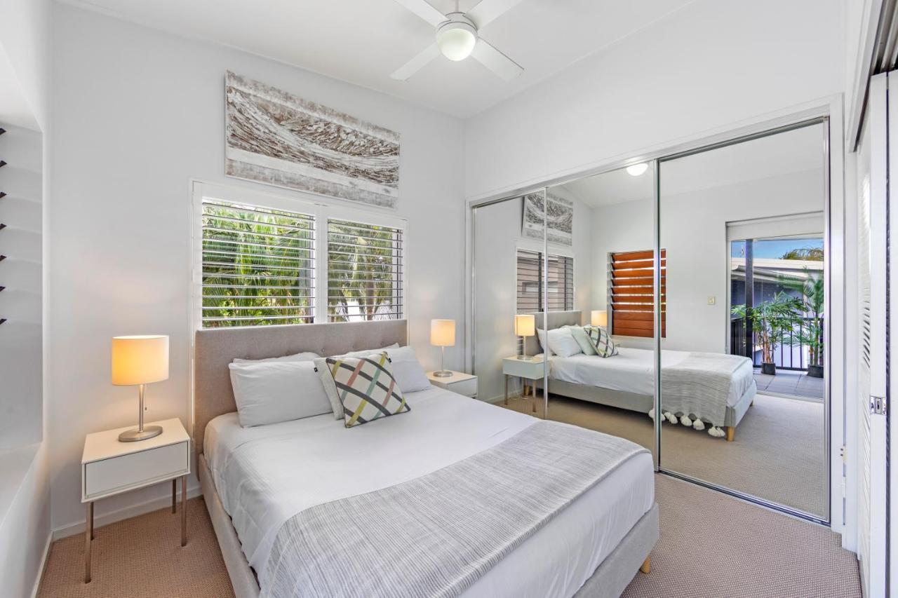 Verano Resort Noosa Noosaville Buitenkant foto