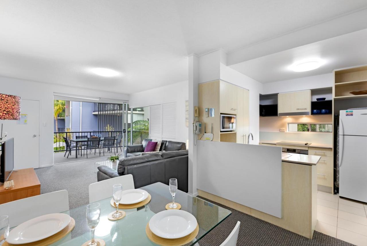 Verano Resort Noosa Noosaville Buitenkant foto