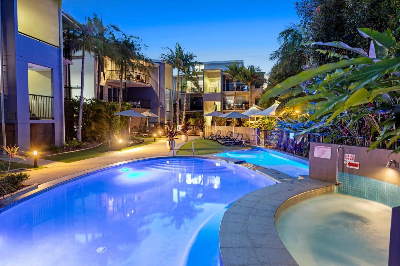 Verano Resort Noosa Noosaville Buitenkant foto
