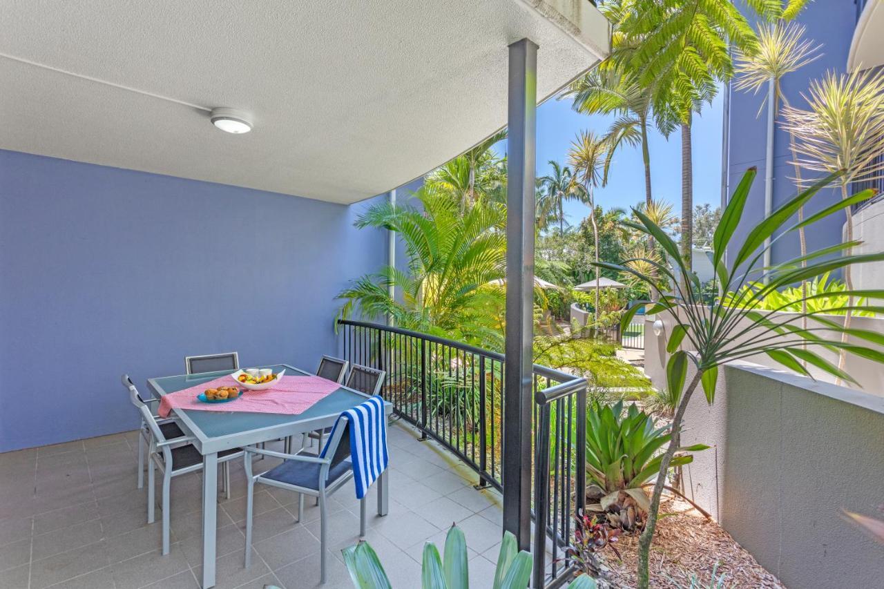 Verano Resort Noosa Noosaville Buitenkant foto