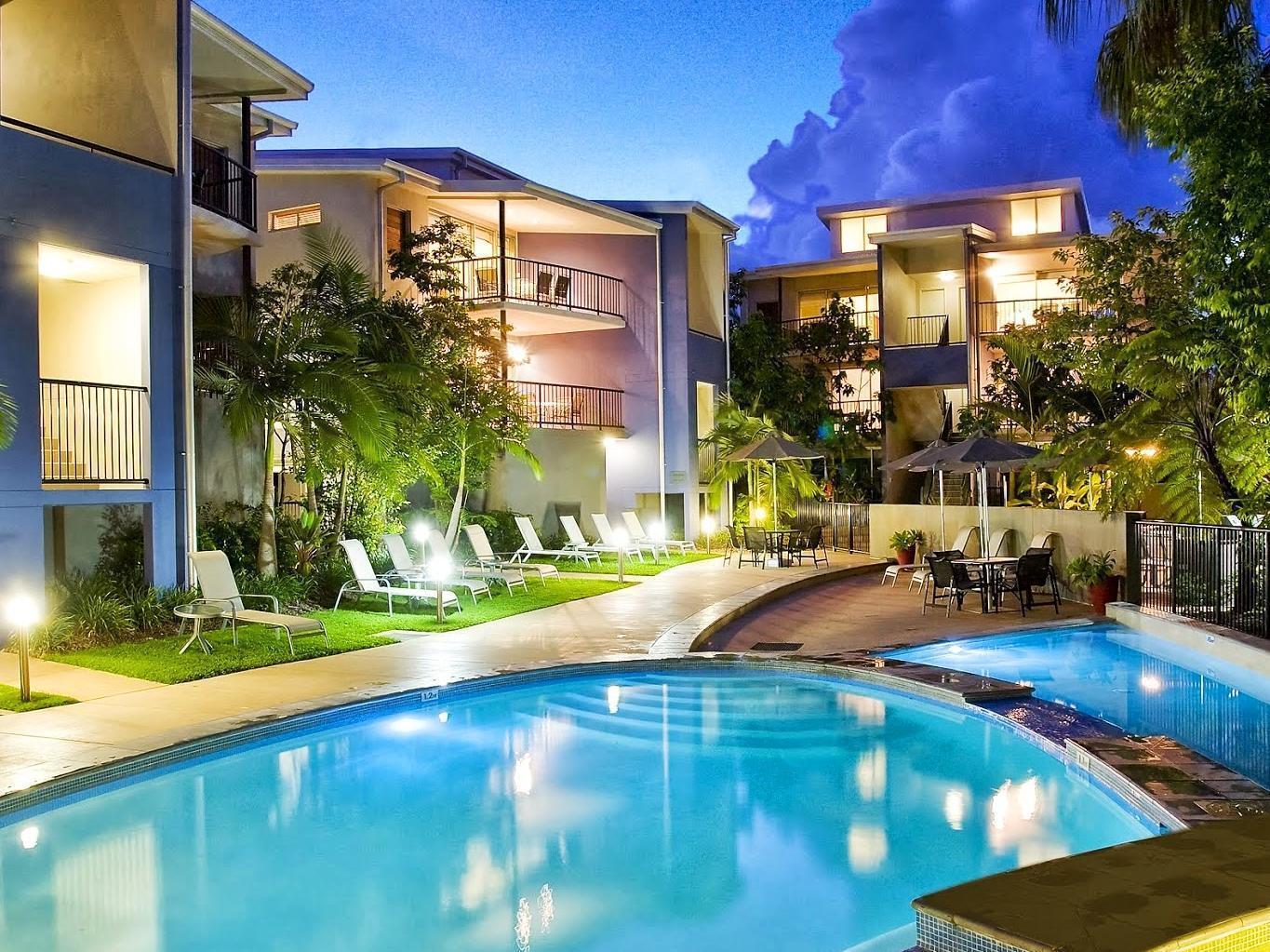 Verano Resort Noosa Noosaville Buitenkant foto