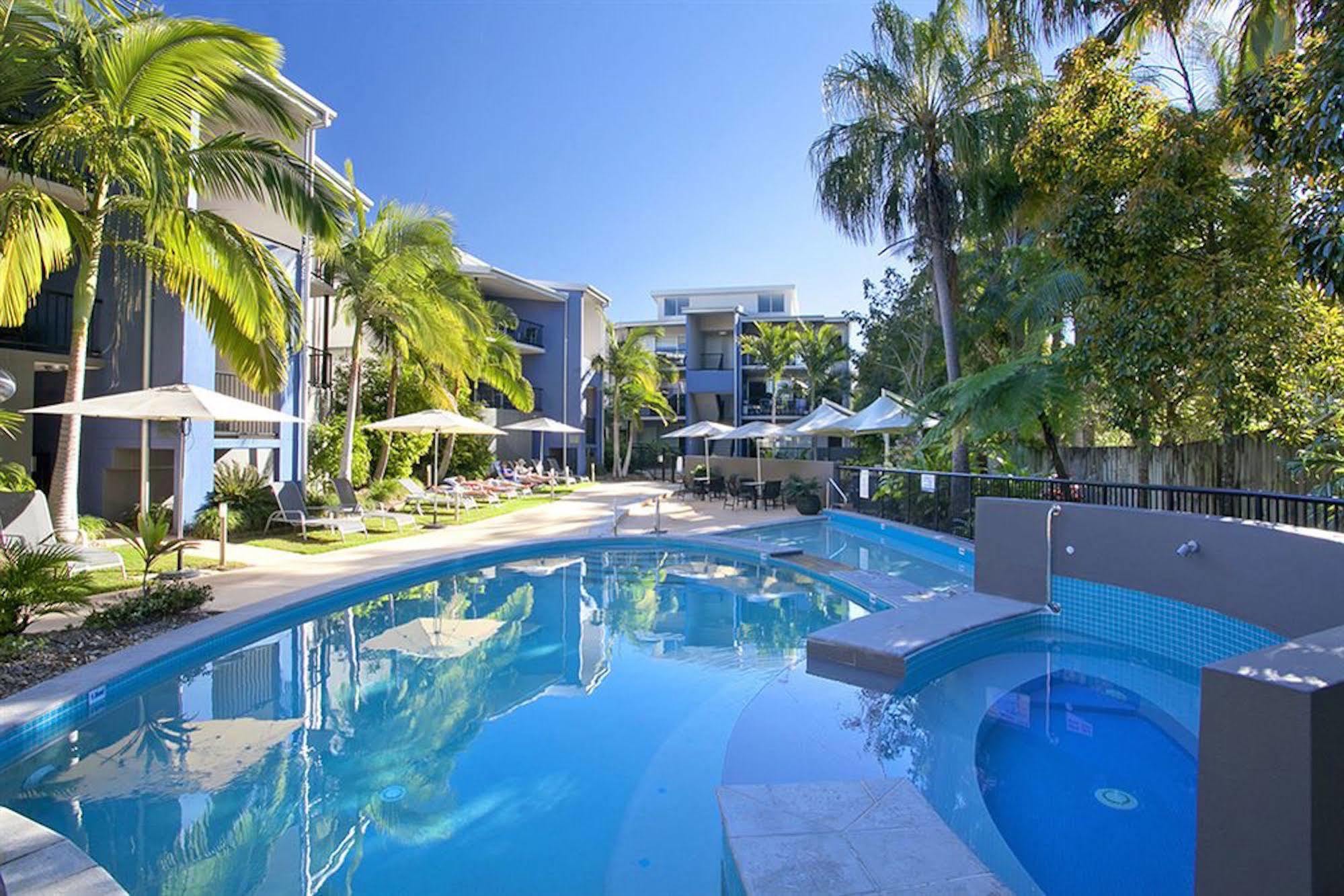 Verano Resort Noosa Noosaville Buitenkant foto