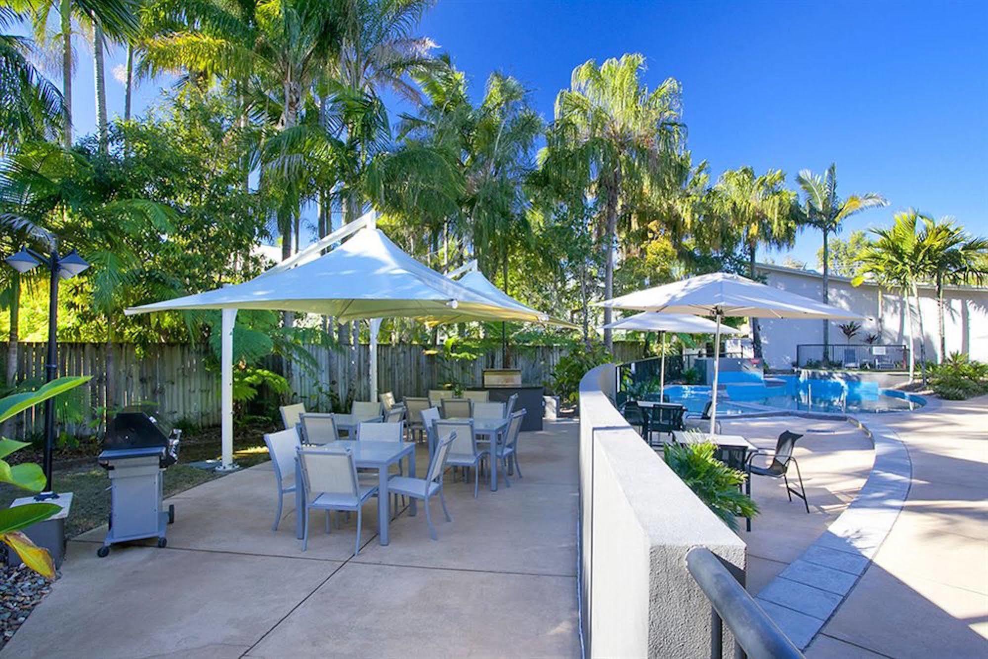 Verano Resort Noosa Noosaville Buitenkant foto